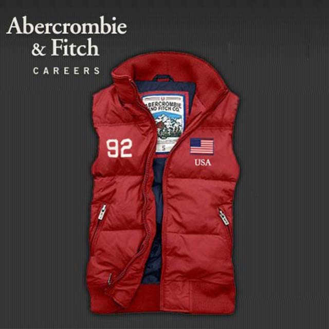 Abercrombie Fitch Mujeres Chaleco AF8878